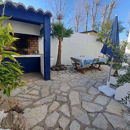 Appartement Avec Jardin Et Spa Valras-Plage Eksteriør bilde