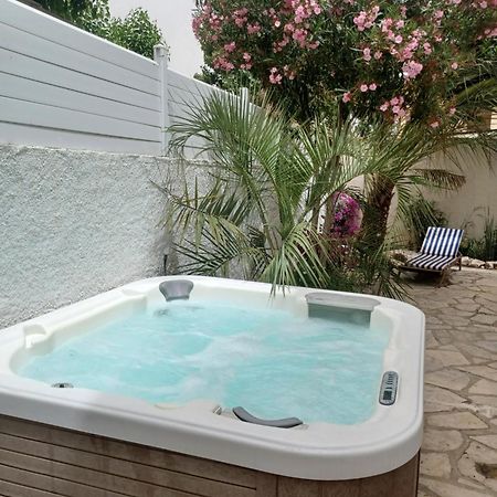 Appartement Avec Jardin Et Spa Valras-Plage Eksteriør bilde