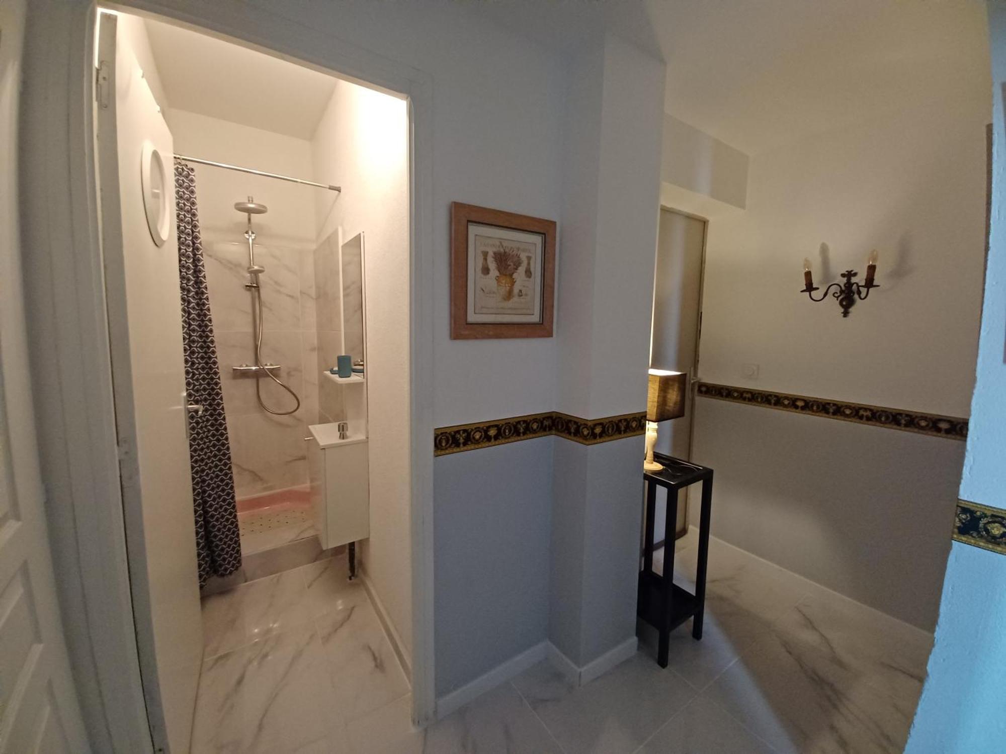 Appartement Avec Jardin Et Spa Valras-Plage Eksteriør bilde