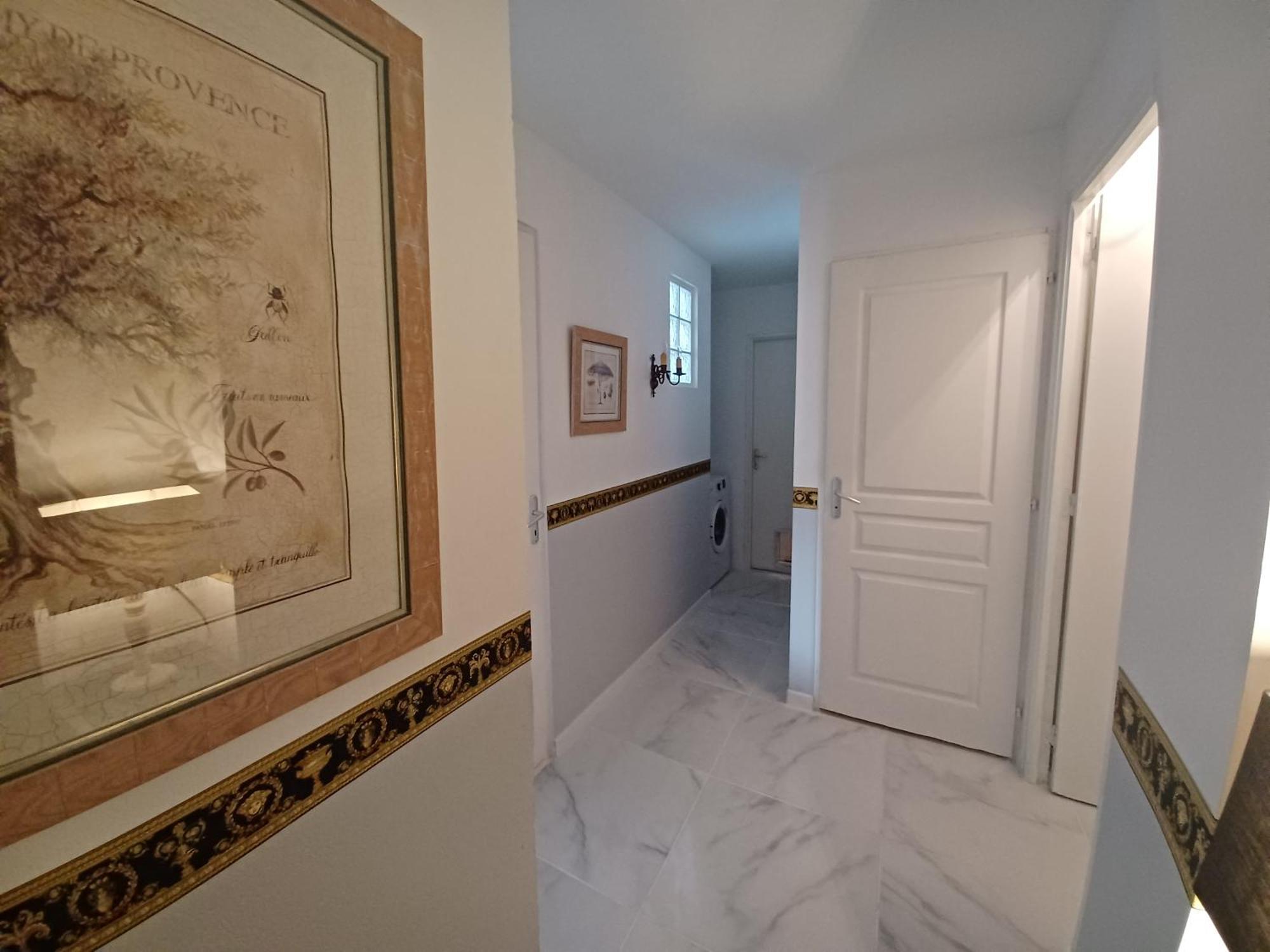 Appartement Avec Jardin Et Spa Valras-Plage Eksteriør bilde