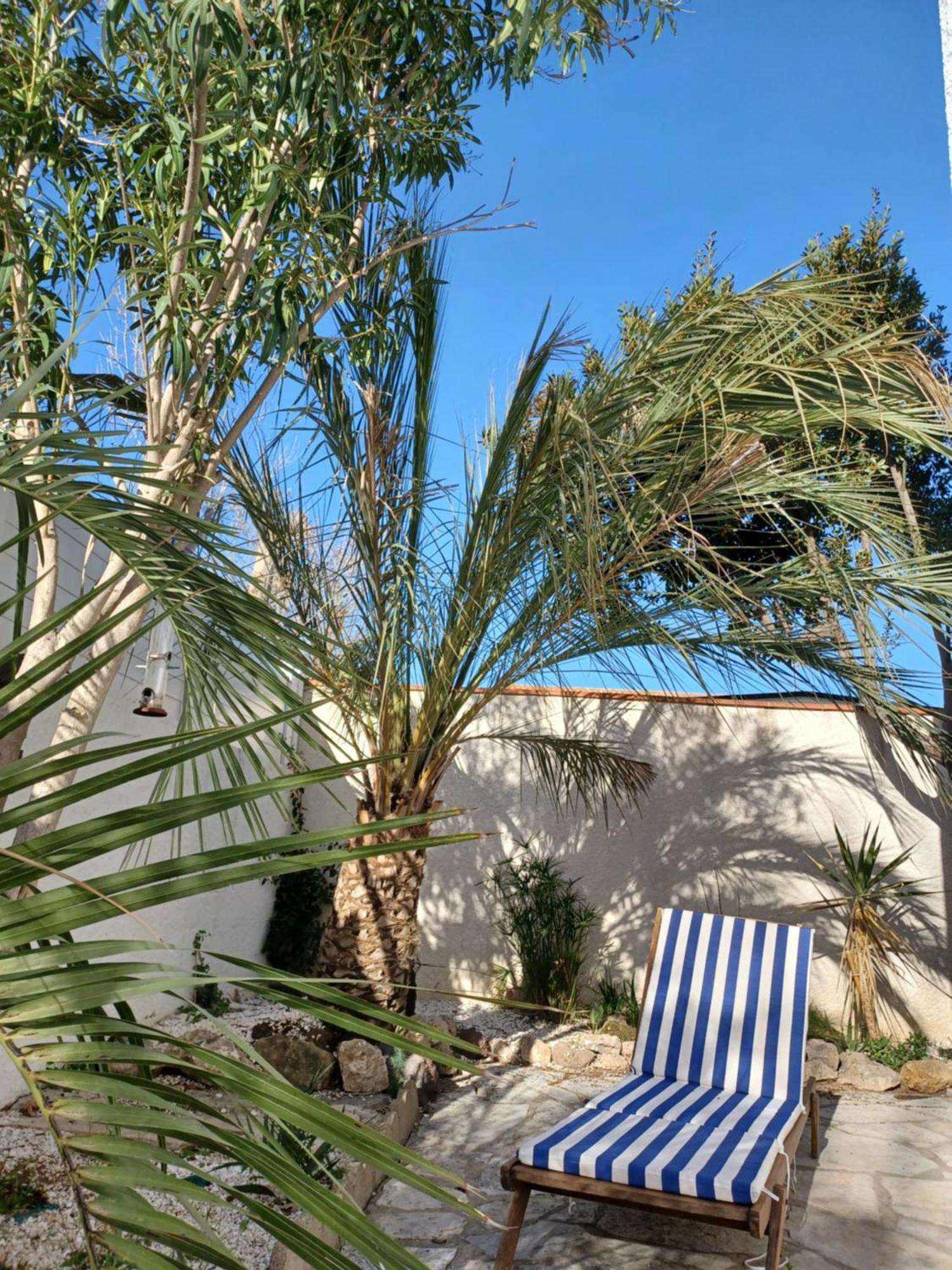 Appartement Avec Jardin Et Spa Valras-Plage Eksteriør bilde