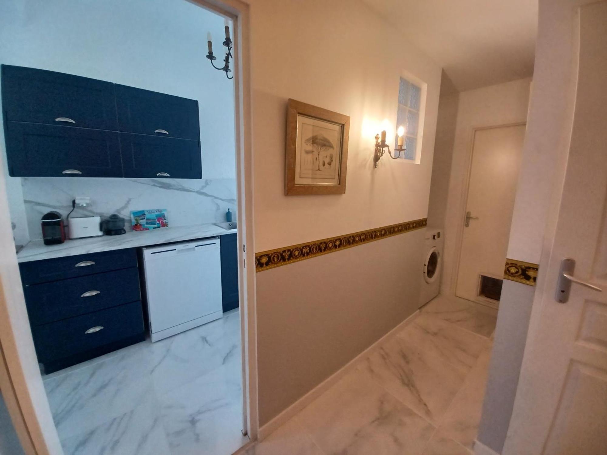 Appartement Avec Jardin Et Spa Valras-Plage Eksteriør bilde