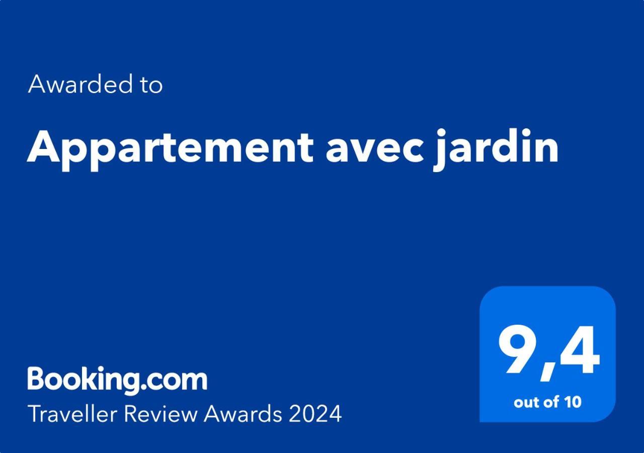 Appartement Avec Jardin Et Spa Valras-Plage Eksteriør bilde