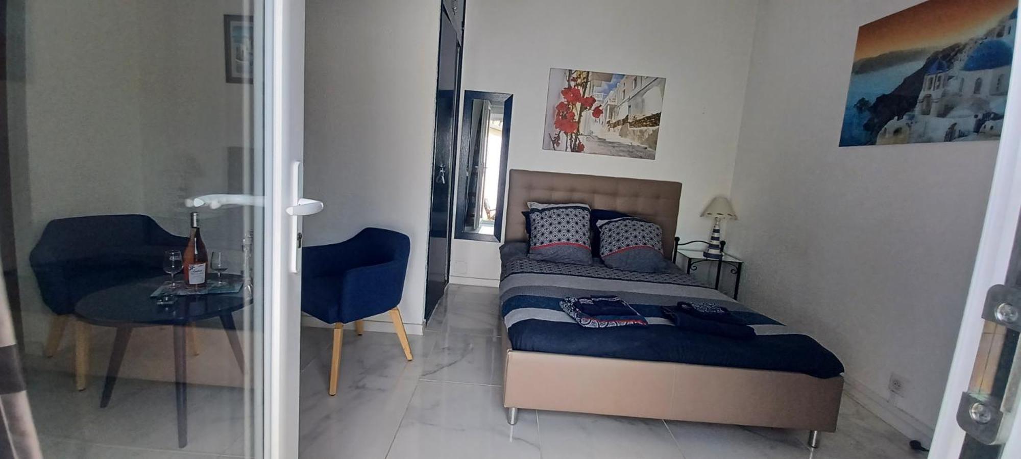 Appartement Avec Jardin Et Spa Valras-Plage Eksteriør bilde