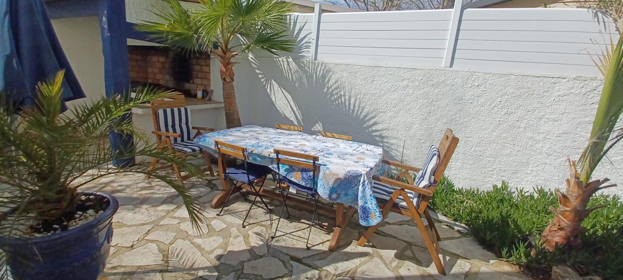 Appartement Avec Jardin Et Spa Valras-Plage Eksteriør bilde