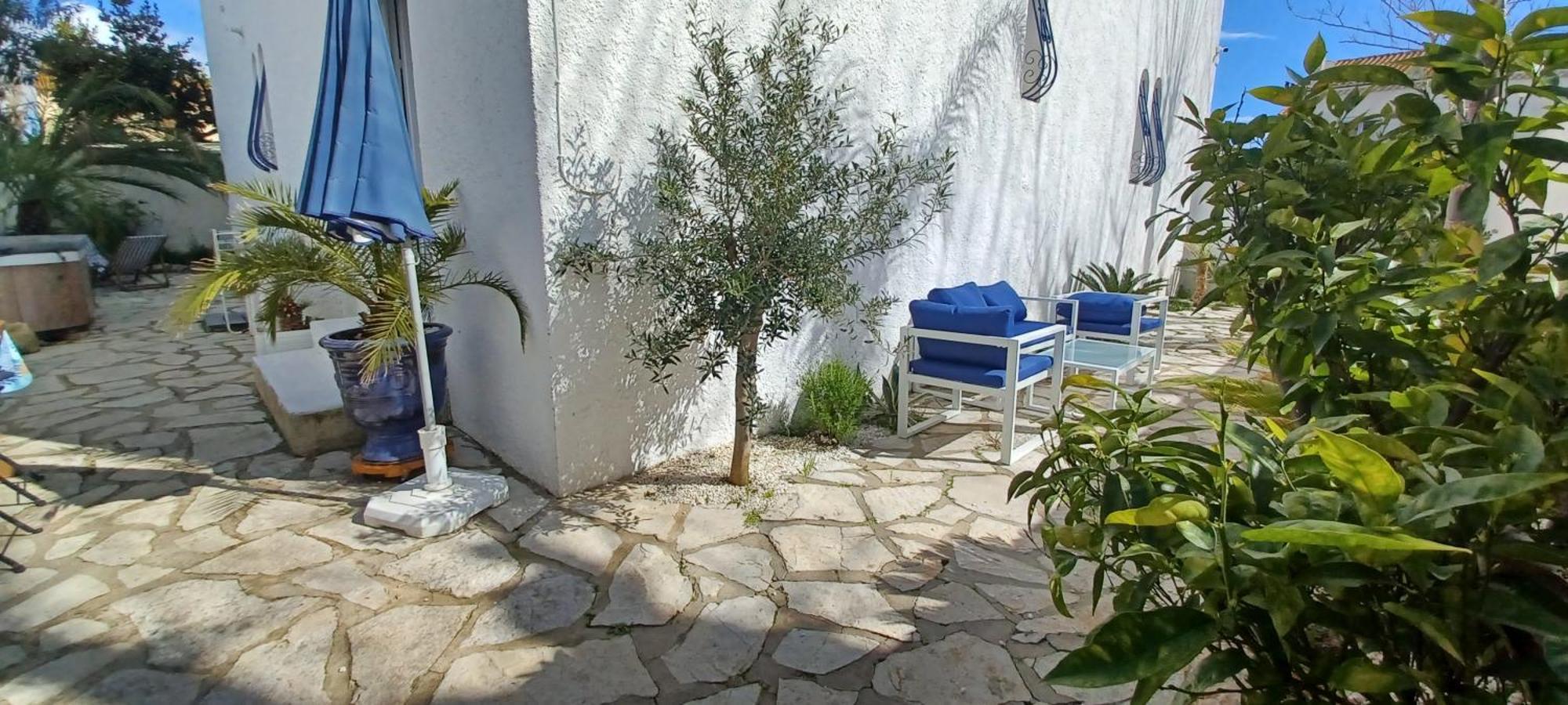 Appartement Avec Jardin Et Spa Valras-Plage Eksteriør bilde