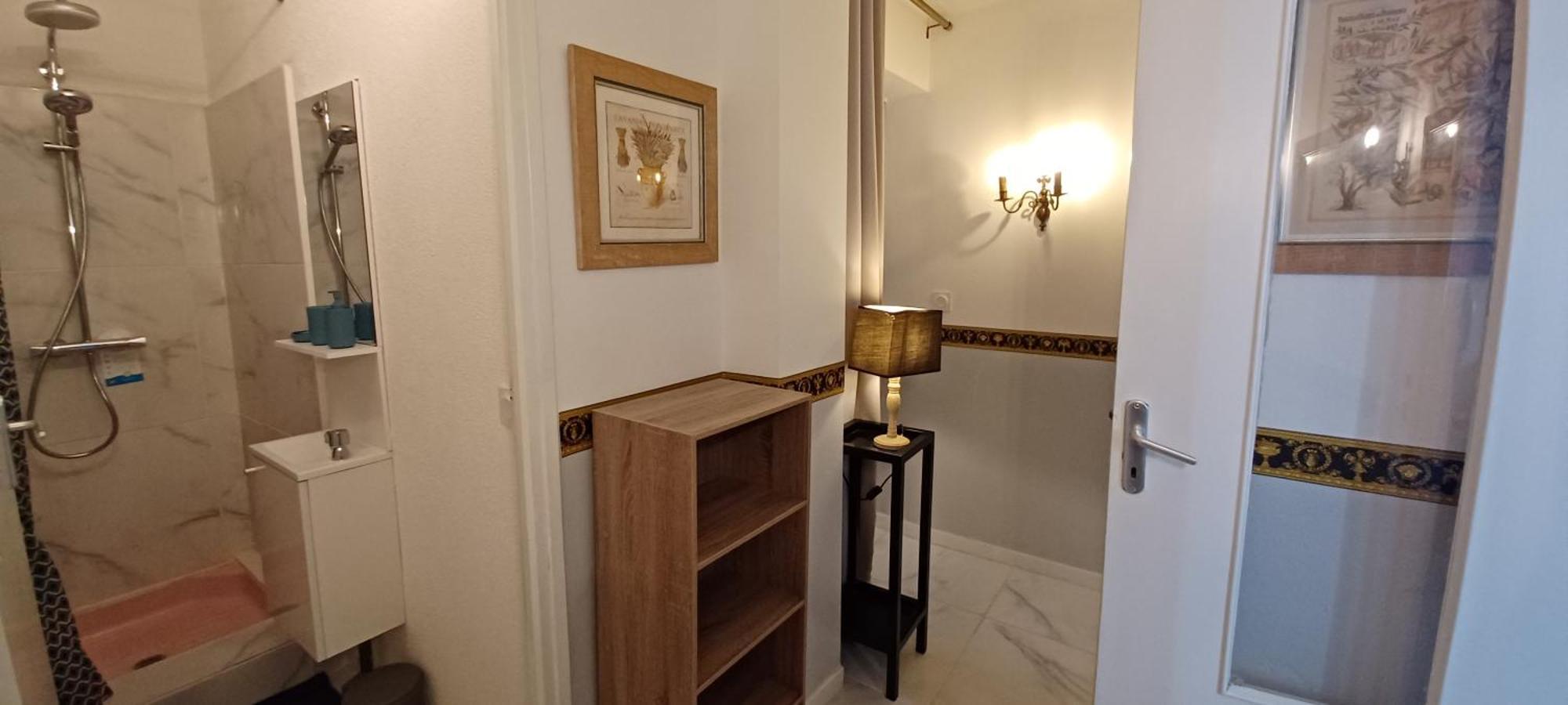 Appartement Avec Jardin Et Spa Valras-Plage Eksteriør bilde