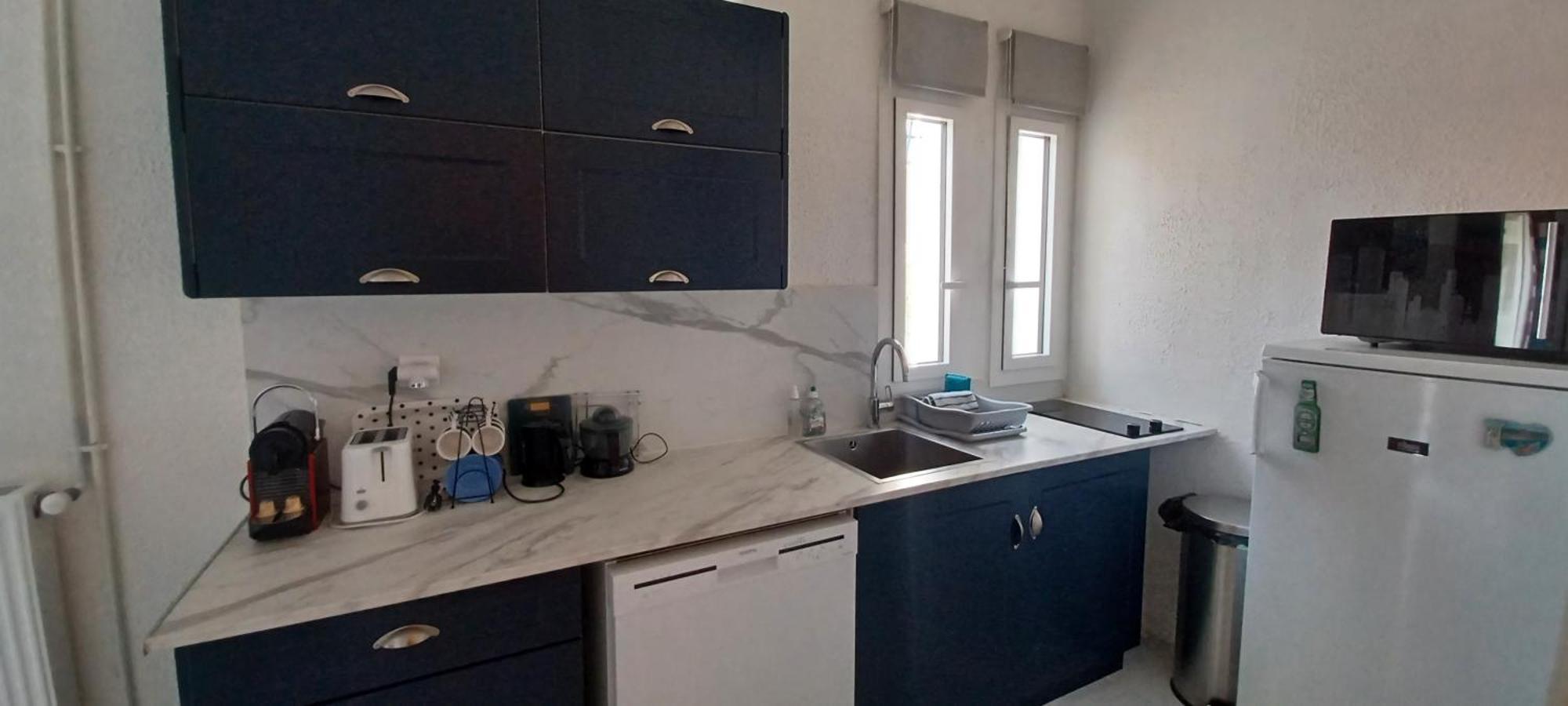Appartement Avec Jardin Et Spa Valras-Plage Eksteriør bilde