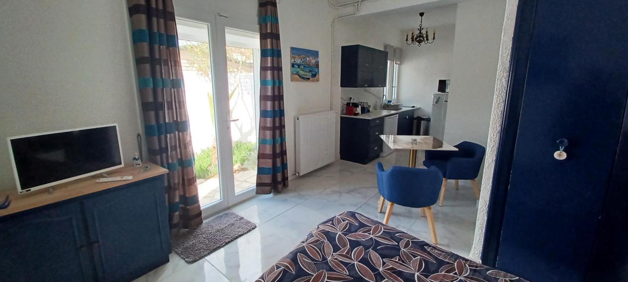 Appartement Avec Jardin Et Spa Valras-Plage Eksteriør bilde